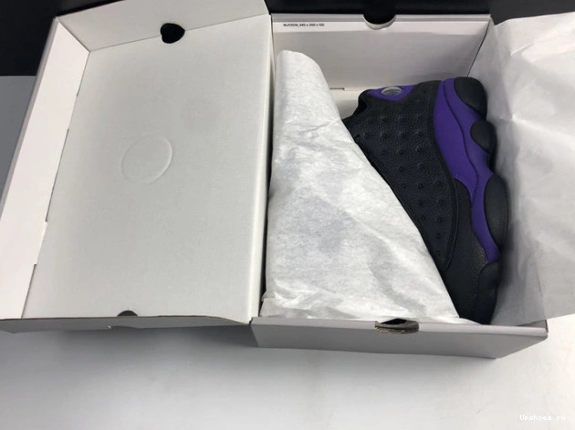 13 Purple Air Retro Court Jordan DJ5982-015  0310